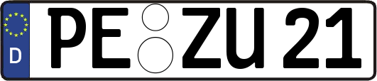PE-ZU21