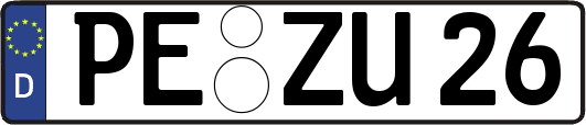 PE-ZU26