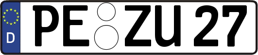 PE-ZU27
