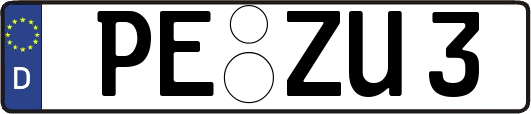 PE-ZU3
