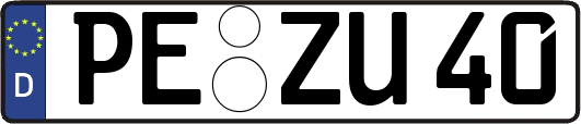 PE-ZU40