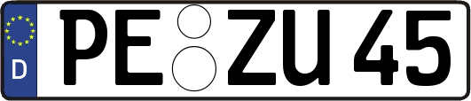 PE-ZU45