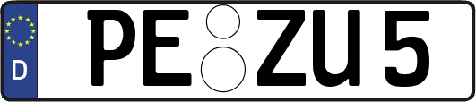PE-ZU5