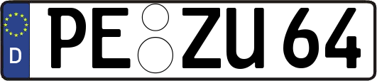 PE-ZU64