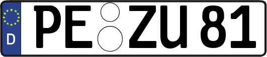 PE-ZU81