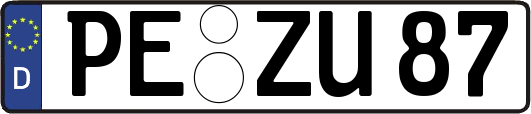 PE-ZU87