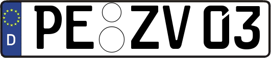 PE-ZV03