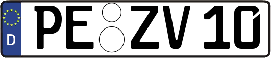 PE-ZV10