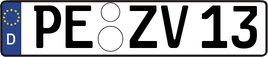 PE-ZV13
