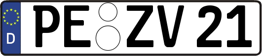 PE-ZV21