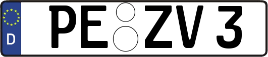 PE-ZV3