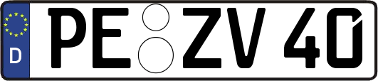 PE-ZV40