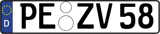 PE-ZV58