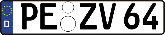 PE-ZV64
