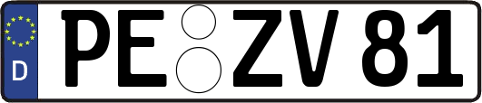 PE-ZV81