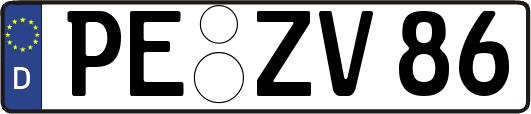 PE-ZV86