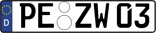 PE-ZW03