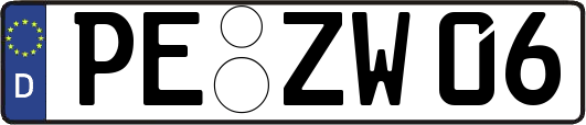 PE-ZW06