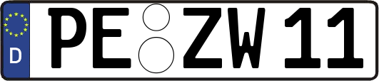 PE-ZW11