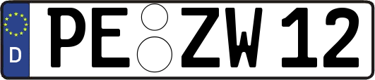 PE-ZW12