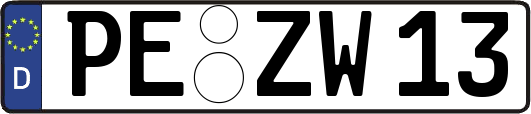 PE-ZW13