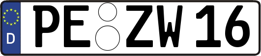 PE-ZW16
