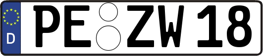 PE-ZW18