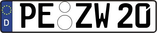 PE-ZW20