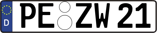PE-ZW21