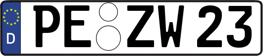 PE-ZW23