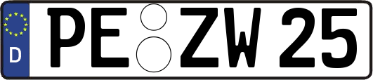 PE-ZW25