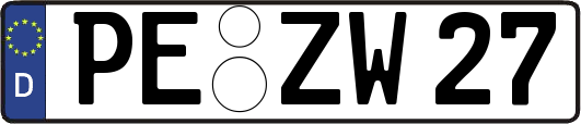 PE-ZW27