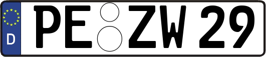 PE-ZW29