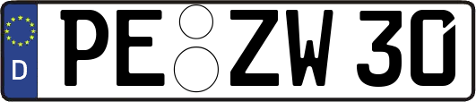 PE-ZW30