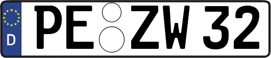 PE-ZW32