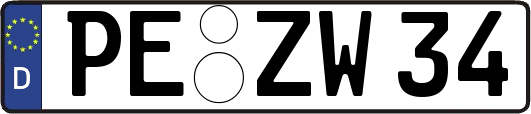 PE-ZW34
