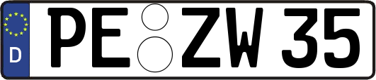 PE-ZW35