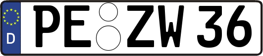 PE-ZW36