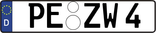 PE-ZW4