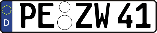PE-ZW41