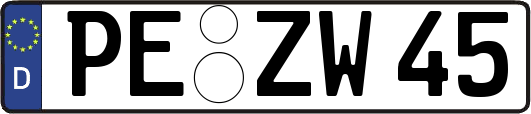 PE-ZW45