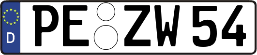 PE-ZW54