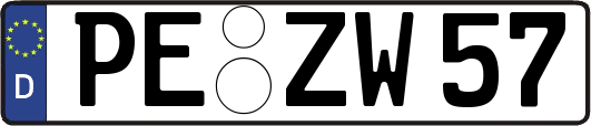 PE-ZW57