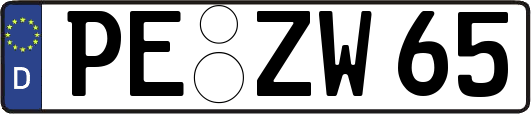 PE-ZW65