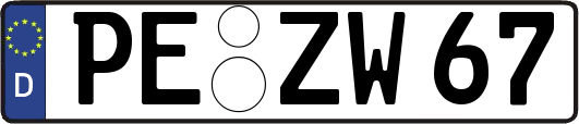 PE-ZW67