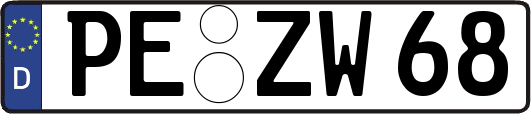 PE-ZW68