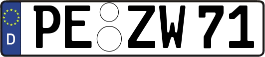PE-ZW71