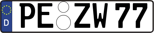 PE-ZW77