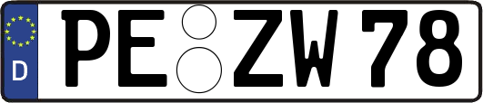 PE-ZW78