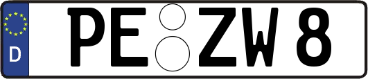 PE-ZW8